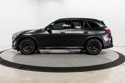 2024 Mercedes-Benz AMG GLC 43 4MATIC