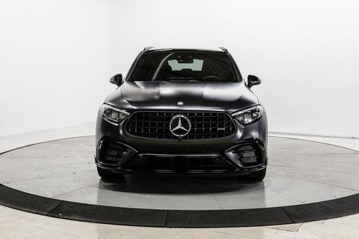 2024 Mercedes-Benz AMG GLC 43 4MATIC