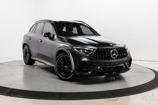 2024 Mercedes-Benz AMG GLC 43 4MATIC