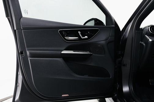 2024 Mercedes-Benz AMG GLC 43 4MATIC