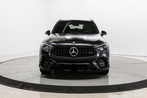 2024 Mercedes-Benz AMG GLC 43 4MATIC