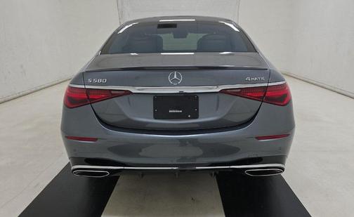 2024 Mercedes-Benz S-Class S 580 4MATIC