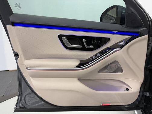 2024 Mercedes-Benz S-Class S 580 4MATIC