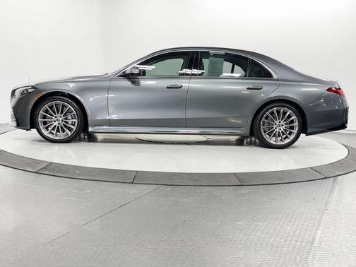 2024 Mercedes-Benz S-Class S 580 4MATIC