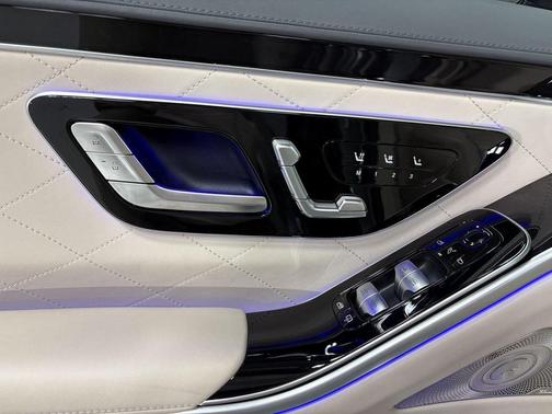2024 Mercedes-Benz S-Class S 580 4MATIC