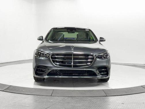 2024 Mercedes-Benz S-Class S 580 4MATIC