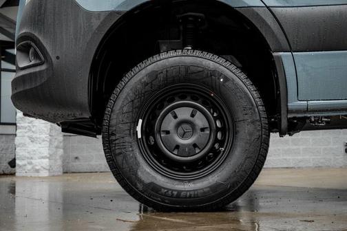 2026 Mercedes-Benz Sprinter 2500 High Roof