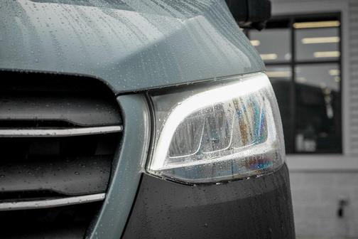 2026 Mercedes-Benz Sprinter 2500 High Roof