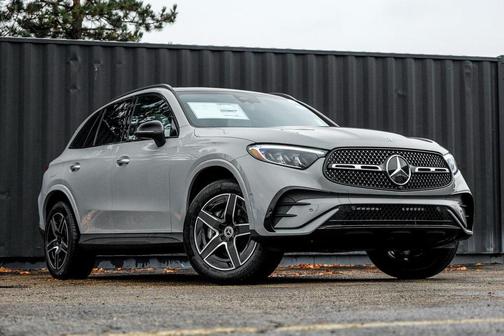 2026 Mercedes-Benz GLC 300 4MATIC