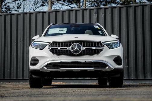 2026 Mercedes-Benz GLC 300 4MATIC