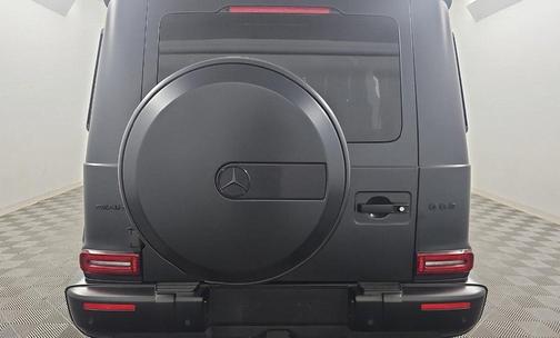 2024 Mercedes-Benz AMG G 63 4MATIC