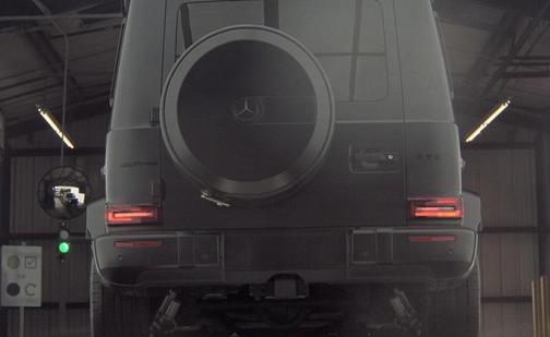 2024 Mercedes-Benz AMG G 63 4MATIC