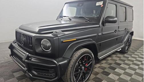 2024 Mercedes-Benz AMG G 63 4MATIC