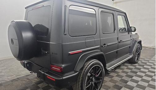2024 Mercedes-Benz AMG G 63 4MATIC