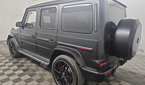 2024 Mercedes-Benz AMG G 63 4MATIC