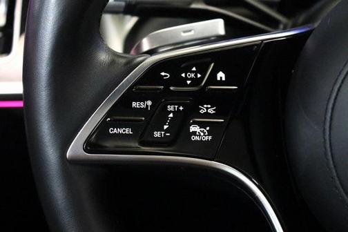 2022 Mercedes-Benz S-Class S 580 4MATIC