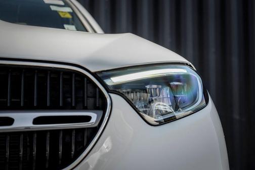 White 2026 Mercedes-Benz GLC 300 4MATIC