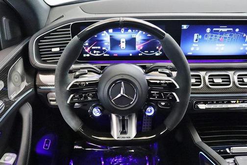 2024 Mercedes-Benz AMG GLE 53 4MATIC+ Coupe
