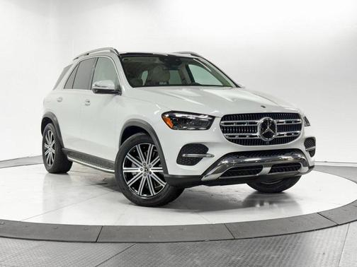 2024 Mercedes-Benz GLE 450 Plug-In Hybrid 4MATIC
