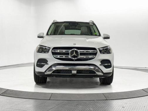 2024 Mercedes-Benz GLE 450 Plug-In Hybrid 4MATIC