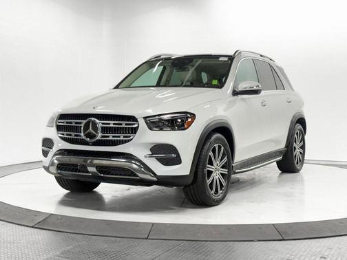 2024 Mercedes-Benz GLE 450 Plug-In Hybrid 4MATIC
