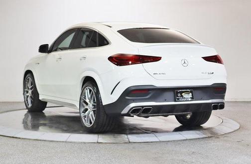 2024 Mercedes-Benz AMG GLE 63 S 4MATIC+