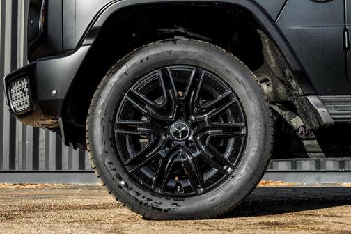2025 Mercedes-Benz G-Class G 580