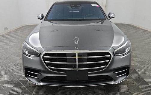 2023 Mercedes-Benz S-Class S 580 4MATIC