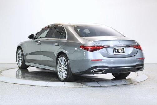 2023 Mercedes-Benz S-Class S 580 4MATIC
