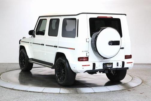 2021 Mercedes-Benz G-Class SUV
