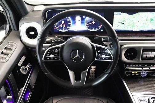 2021 Mercedes-Benz G-Class SUV