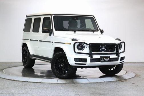 2021 Mercedes-Benz G-Class SUV