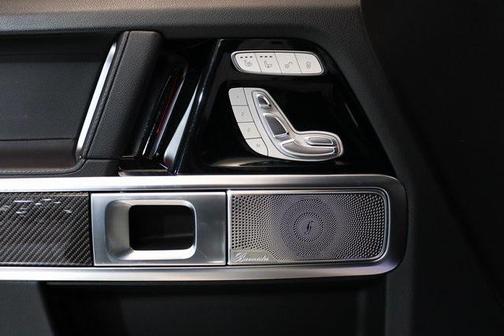 2021 Mercedes-Benz G-Class SUV