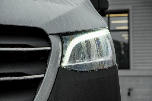 2026 Mercedes-Benz Sprinter 2500 High Roof