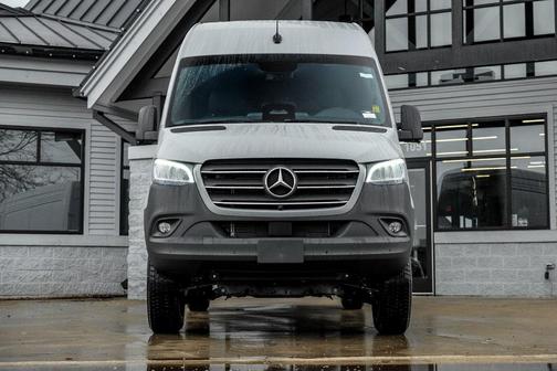2026 Mercedes-Benz Sprinter 2500 High Roof