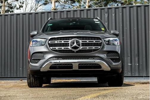 2025 Mercedes-Benz GLE 450e 4MATIC