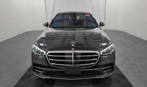 2023 Mercedes-Benz S-Class S 580 4MATIC