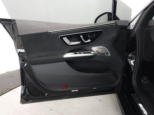Black 2023 Mercedes-Benz AMG EQE 4MATIC+