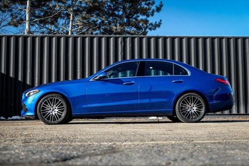 2026 Mercedes-Benz C-Class C 300 4MATIC
