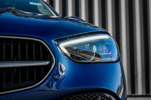 2026 Mercedes-Benz C-Class C 300 4MATIC