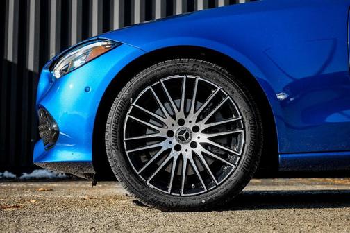 2026 Mercedes-Benz C-Class C 300 4MATIC