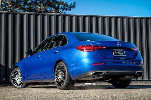2026 Mercedes-Benz C-Class C 300 4MATIC