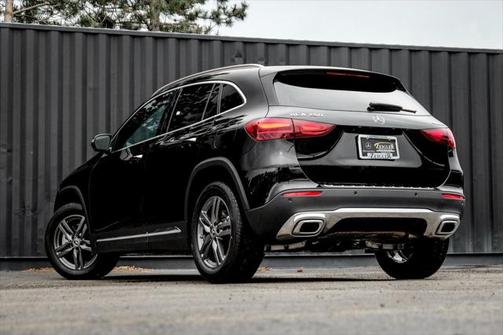 2025 Mercedes-Benz GLA 250 4MATIC