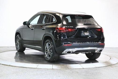 2025 Mercedes-Benz GLA 250 4MATIC