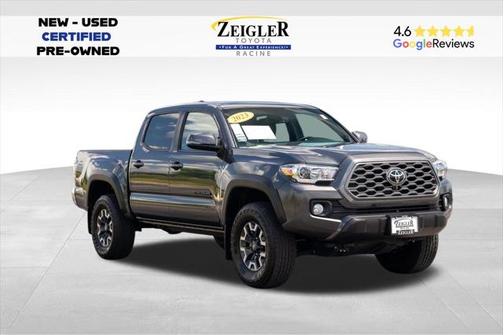 2023 Toyota Tacoma TRD Off Road