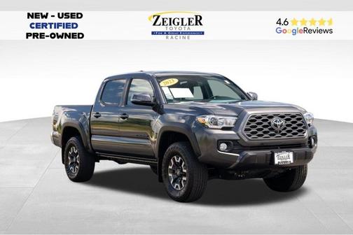 2023 Toyota Tacoma TRD Off Road