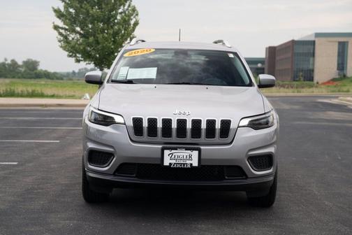 2020 Jeep Cherokee Latitude