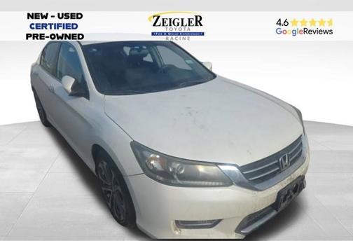 2013 Honda Accord Sport