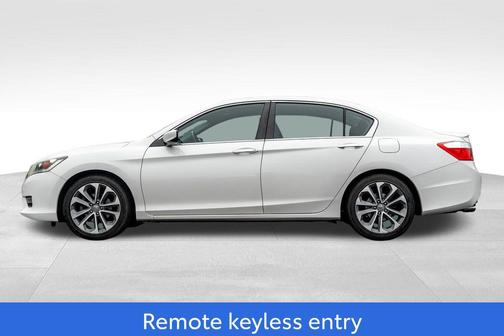 2013 Honda Accord Sport