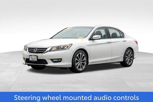 2013 Honda Accord Sport